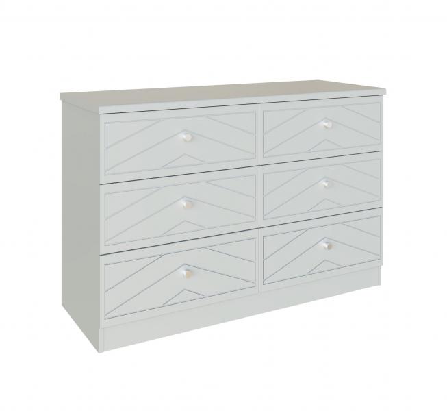 Olivia 6 deals drawer dresser