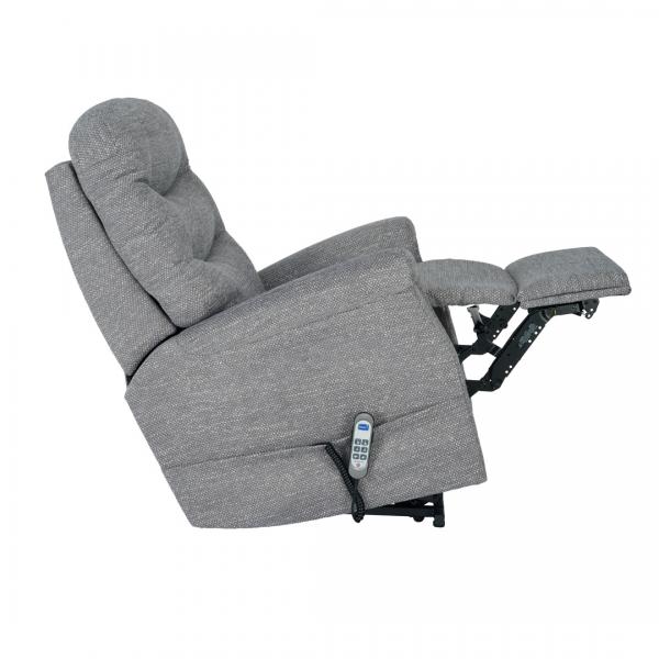 Grande Cloud Zero Riser Recliner - Fabric 