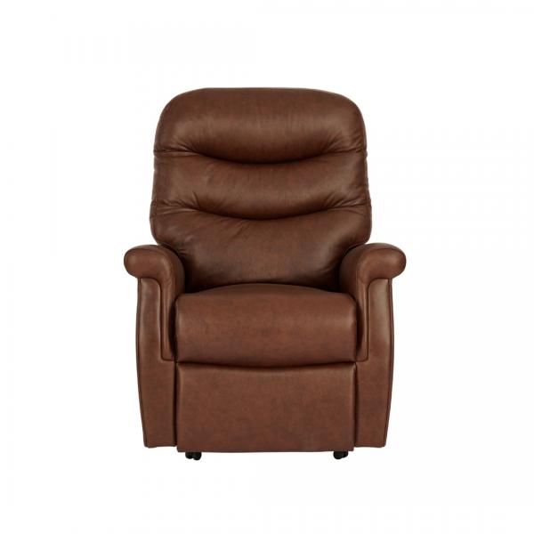 Fixed Chair Petite - Leather 