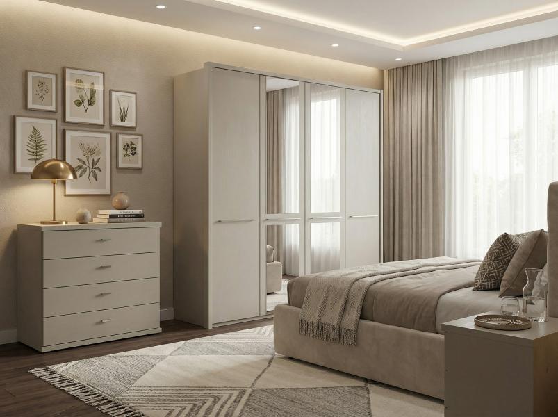 635 - 2 Door Robe with Frame | Magnum Furniture