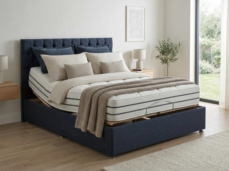 4ft Adjustable Bed | Magnum Furniture