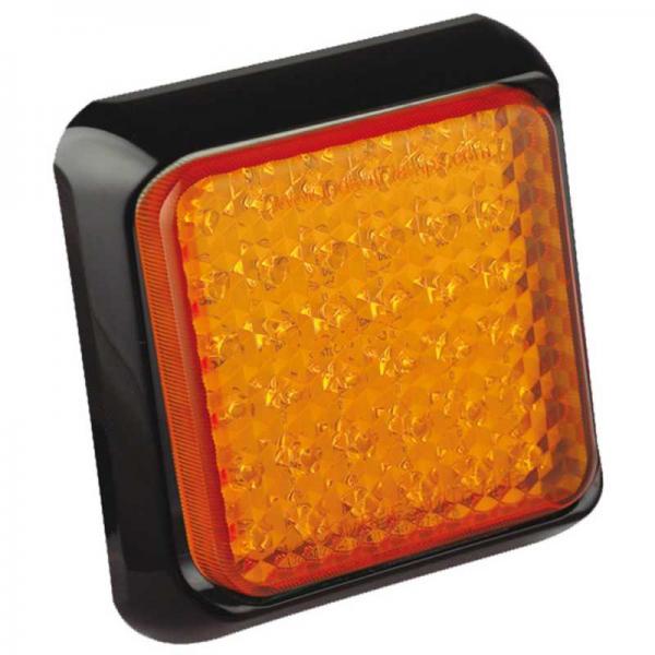 LED Dasteri Stop/Tail Clear Indicator Centre