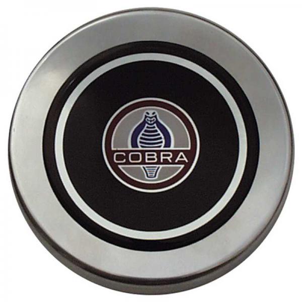 Billet Cap - Shelby Cobra Logo | Europa Specialist Spares